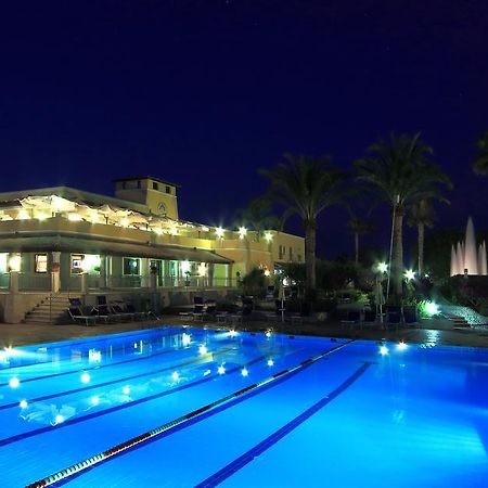 מלון סמפיירי Igv Club Baia Samuele מראה חיצוני תמונה