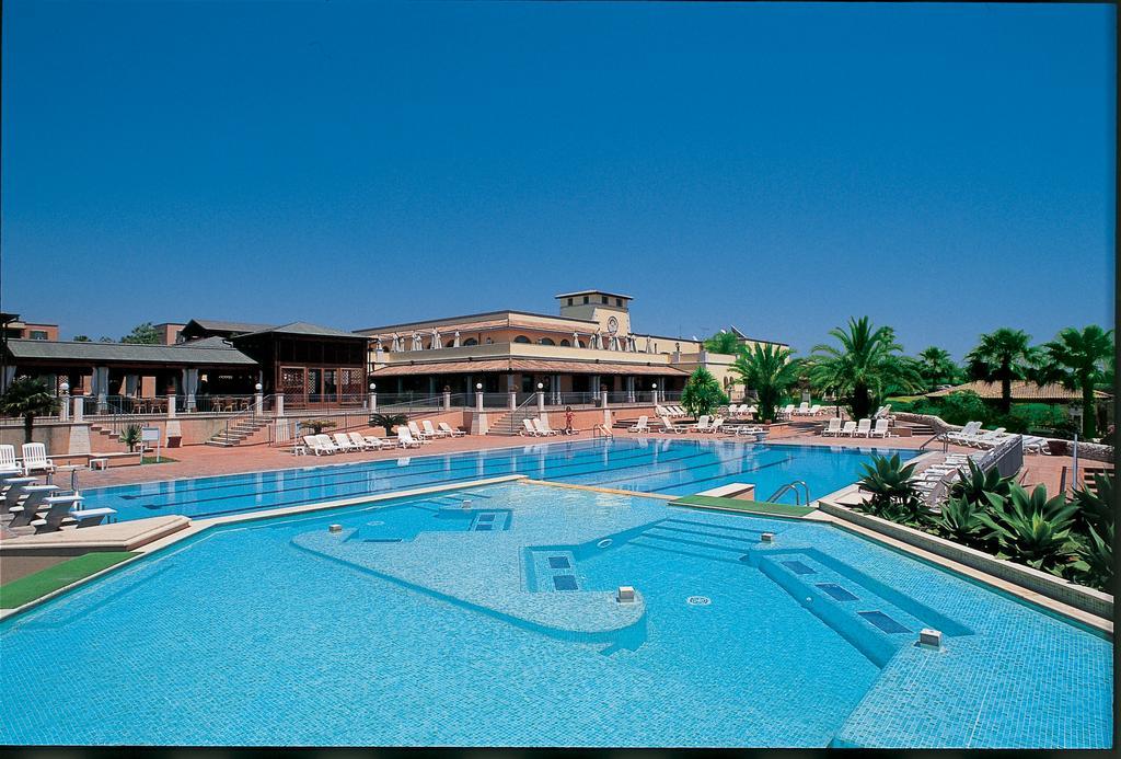 מלון סמפיירי Igv Club Baia Samuele מראה חיצוני תמונה